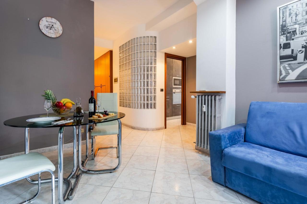 Casa Cosy Suite Flamingo มิลาน ภายนอก รูปภาพ