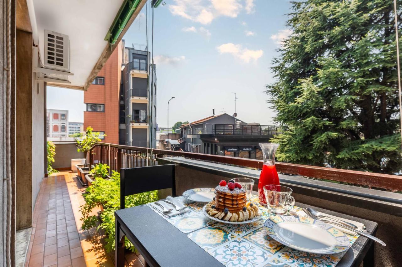 Casa Cosy Suite Flamingo มิลาน ภายนอก รูปภาพ