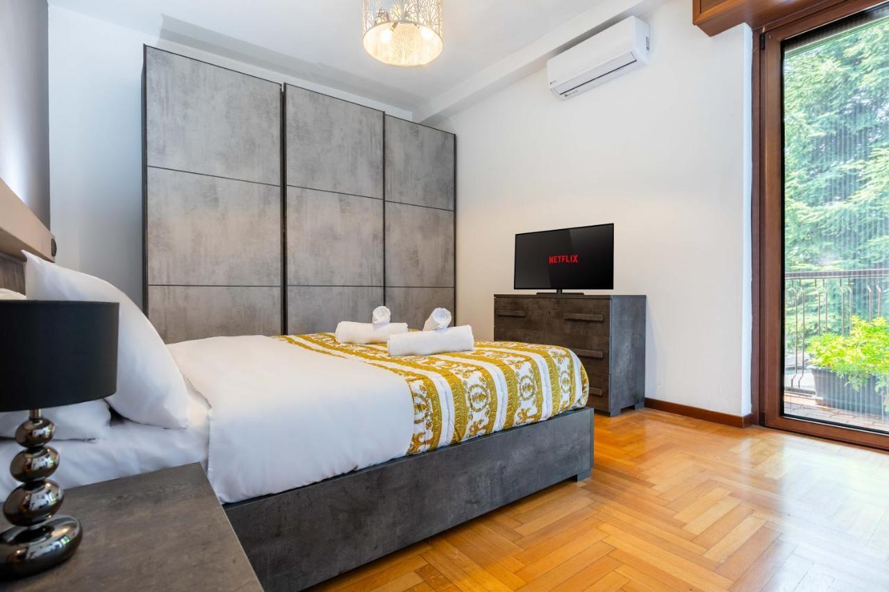 Casa Cosy Suite Flamingo มิลาน ภายนอก รูปภาพ
