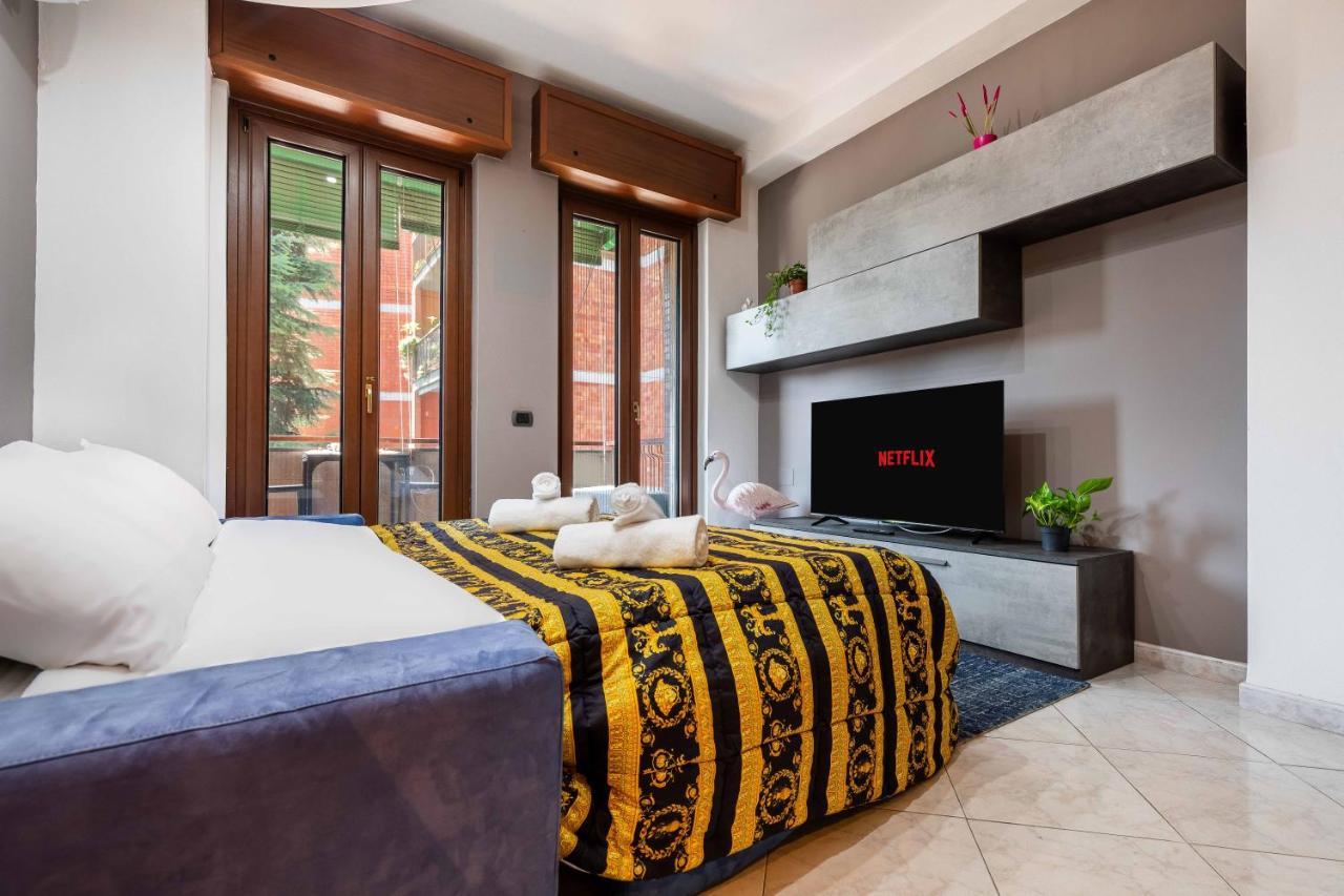 Casa Cosy Suite Flamingo มิลาน ภายนอก รูปภาพ